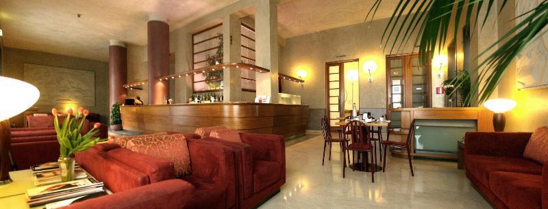 Hotel Nuova Гроссето Екстер'єр фото