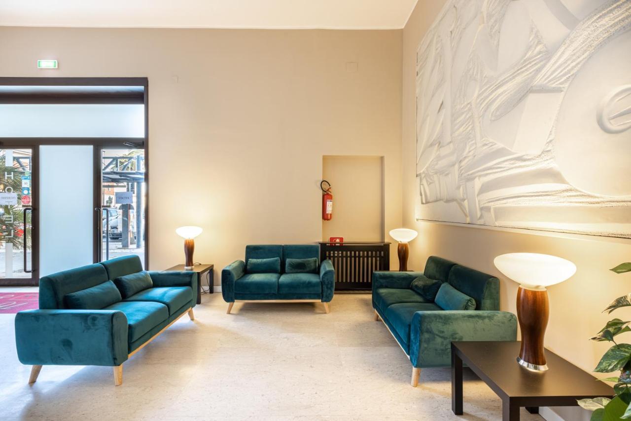 Hotel Nuova Гроссето Екстер'єр фото