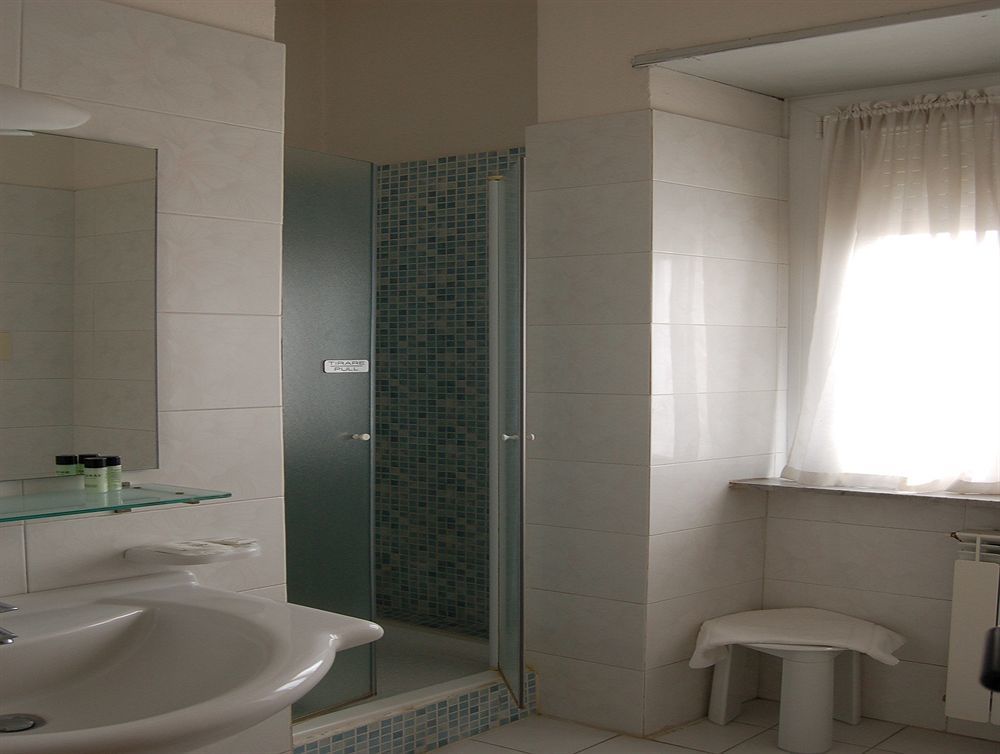 Hotel Nuova Гроссето Екстер'єр фото