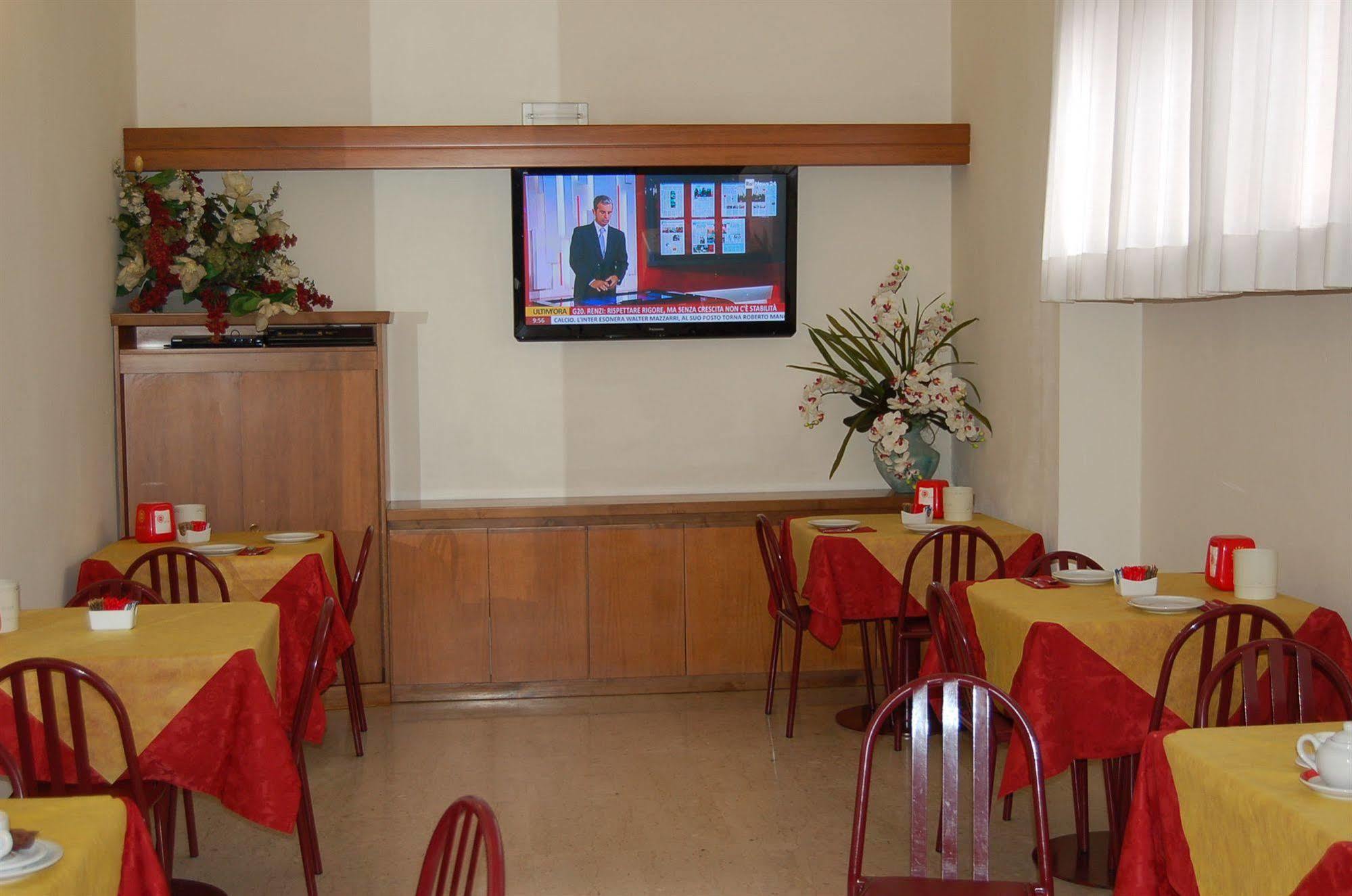 Hotel Nuova Гроссето Екстер'єр фото